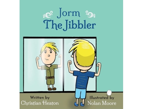 Livro Jorm The Jibbler De Christian Heaton (inglês - Capa Dura)