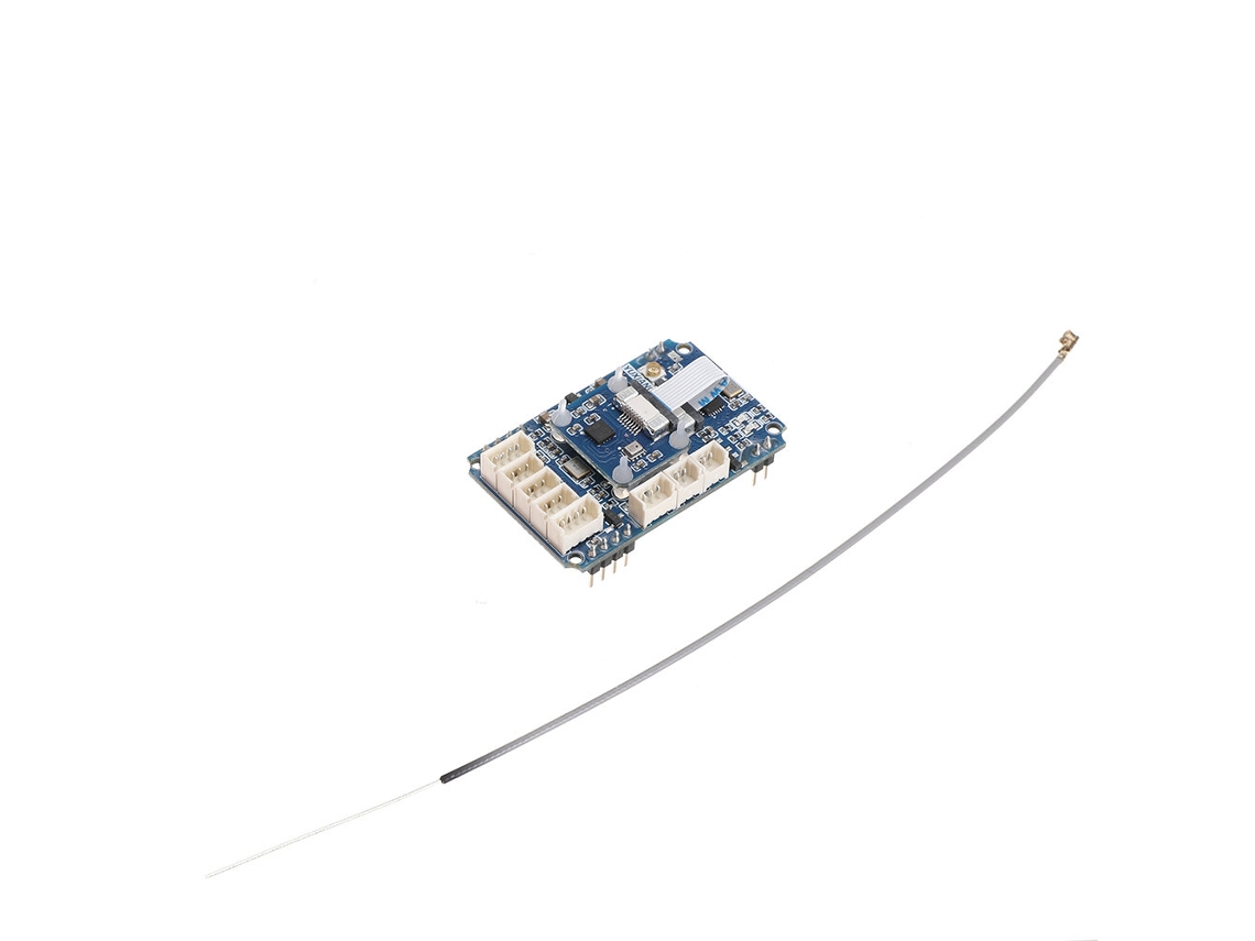 Placa Principal de Substituição para Helicóptero Rc Greeneachine E186 E190 MDUG