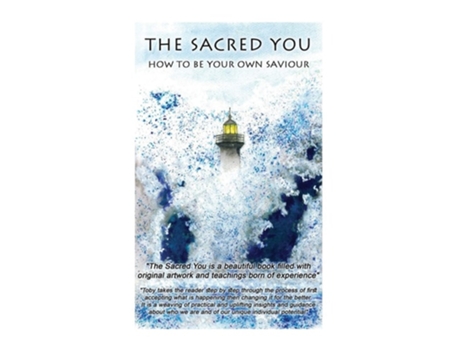 Livro The Sacred You De Toby Negus (inglês)