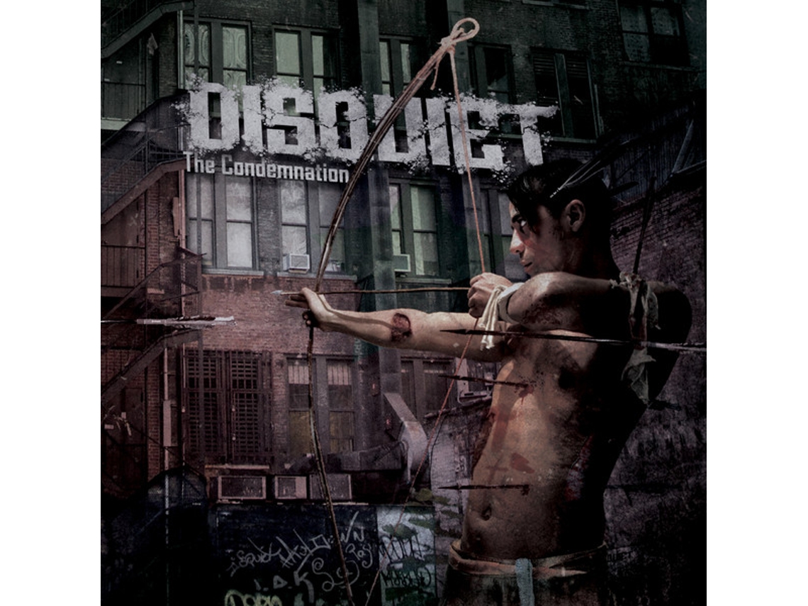 CD Disquiet  - The Condemnation