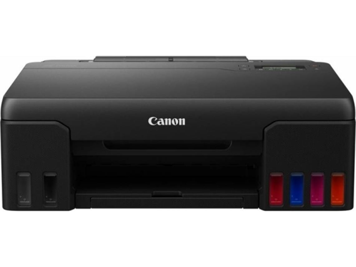 Impressora CANON PIXMA MegaTank G550 (Outlet Caixa Aberta - Jato de Tinta - Wi-Fi)
