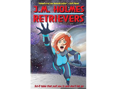 Livro Retrievers de J M Holmes (Inglês)