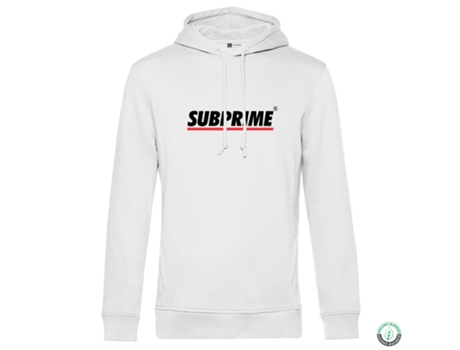 Hoodie SUBPRIME Branco (3XL)