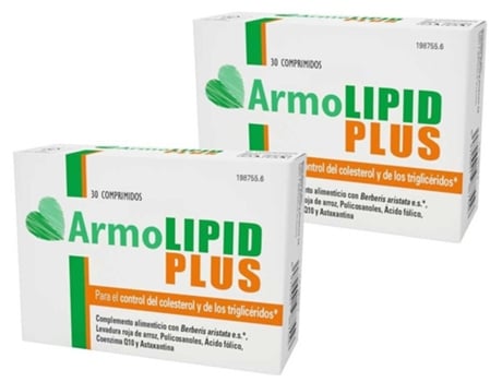 Armolipid Plus 2 X 30 Comprimidos Viatris