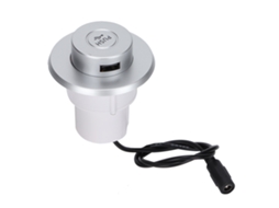 Carregador Usb Embutido Mali para Mesa, Celular, Carregamento Rápido