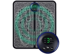 Massageador Elétrico Para Os Pés Spa E Massagem Para Os Pés Aumenta A Circulação Slowmoose
