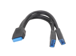 Hub Interno Usb 3.0, Divisor, Adaptadores De Cabo Computador,