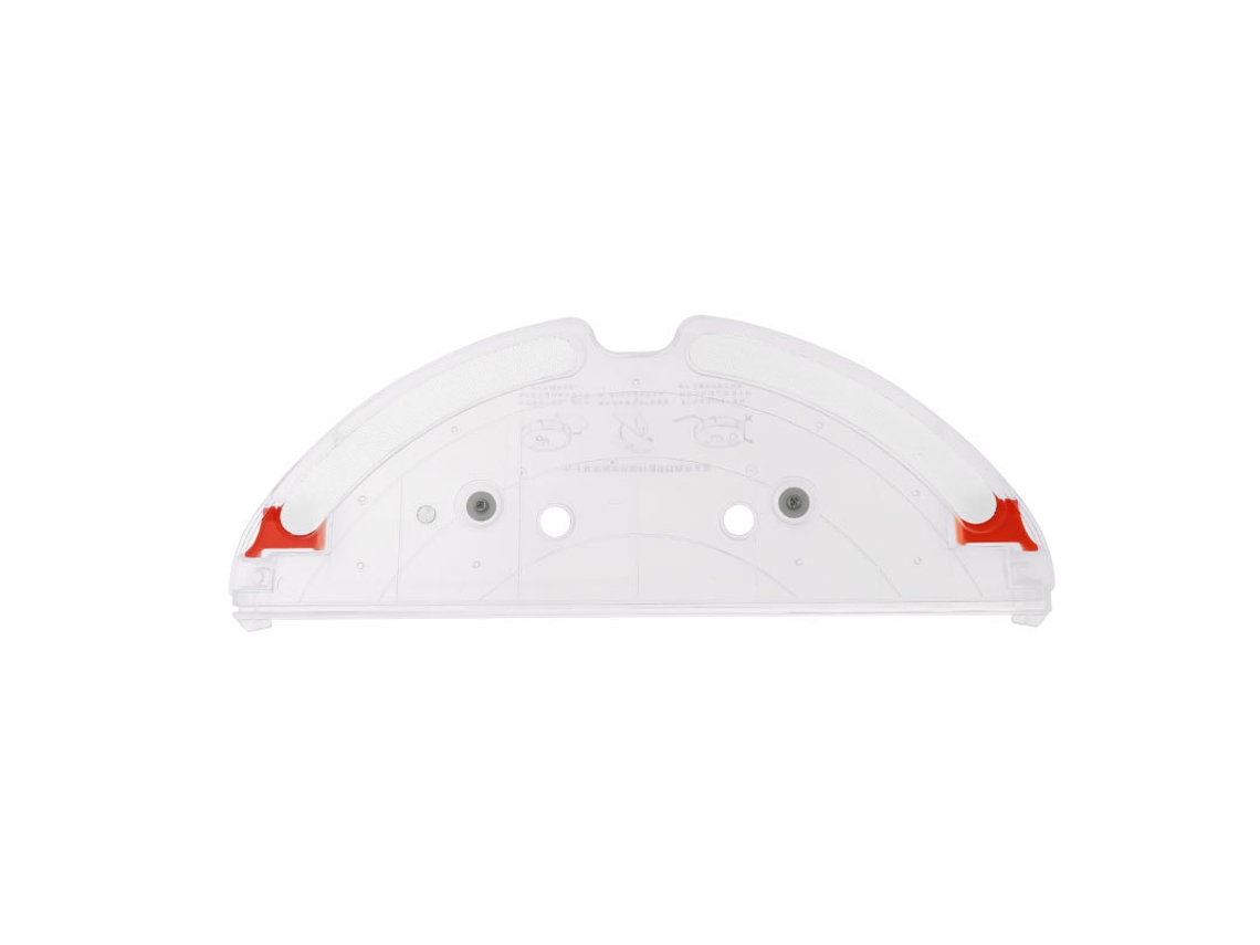 1 pçs tanque de água mop pano placas pano rack para xiaomi xiomi roborock t7 s5 max s6max robô aspirador peças acessórios