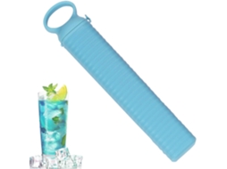 Escova De Banho Silicone Soimiss, Escova Corporal Dupla Face Com Cabo Longo Para Esfoliação E Limpeza Profunda Homens
