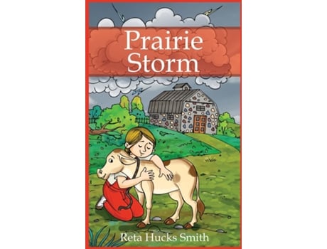Livro Prairie Storm De Reta Hucks Smith (inglês)