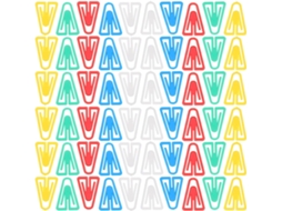 Clips de papel Galpada para mesa, pacote com 100 unidades, plástico, design irregular, ideais para arquivos e documentos.