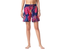 2026 pantalones Cortos de Baño para Mujer Con Forro Secado Rápido Ligero Elástico Y Bolsillo para Playa Piscina Y Actividades de Verano