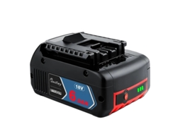 Bateria Recarregável De Li Ion, Capacidade De 18v 6ah, Backup Portátil Para Ferramentas Elétricas Bosch,1 Pc Oem