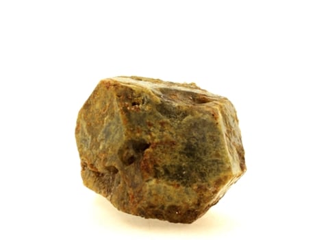Granada Grossular Pedra Natural Do Mali Aldeia Bendougou Pedra Preciosa Verde Intenso Energia Positiva 4063 0 Ct Certificado de TRENDYFLAIR