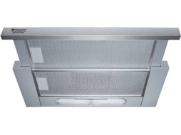 Exaustor HOTPOINT HAH 65 FLBX — 240 a 384 m3/h | 60 a 71 dB
