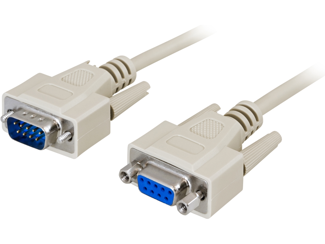 Cabo De Extensão Db9ma Fe 2m Aquaforge