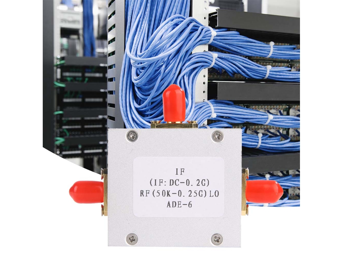 Laxiscreed Mixer Passivo De Alta Linearidade E Baru Ruído Para Áudio Profissional