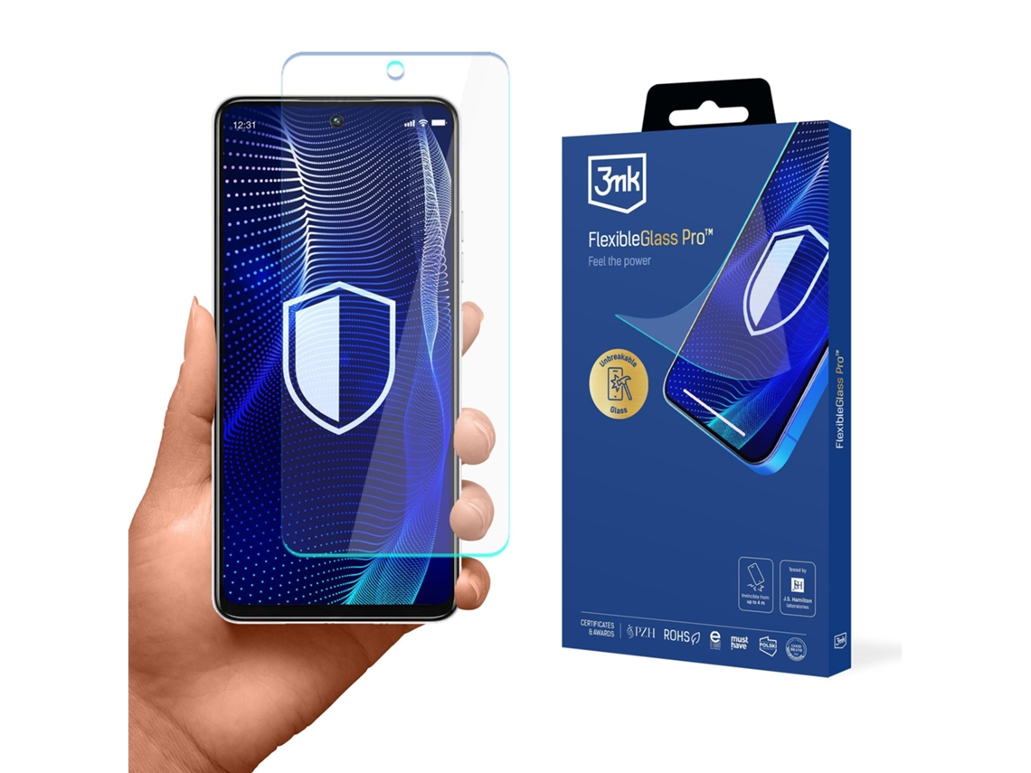 Pelicula de Vidro 3MK Tecno Spark 30