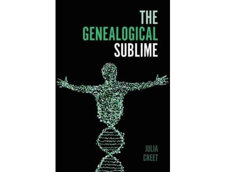 Livro the genealogical sublime de julia creet (inglês)