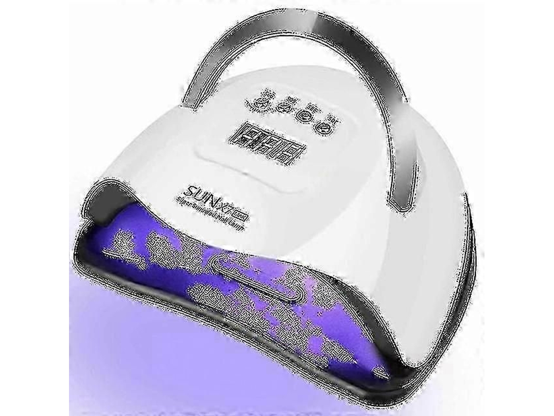 2025 280w Uv Led Nail Lamp 57 4 Timer Secador de Unhas com Função Memória Detecção Movimento Removível para T Odos os Salão Beleza GOKOCO