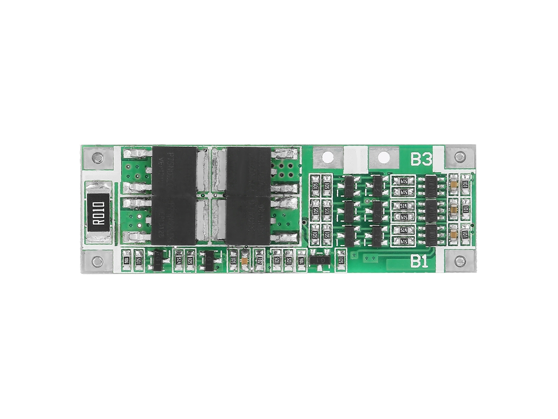 Laxiscreed Placa De Proteção Para Bateria De Lítio 3s 20a, Segurança E Proteção De Pcb