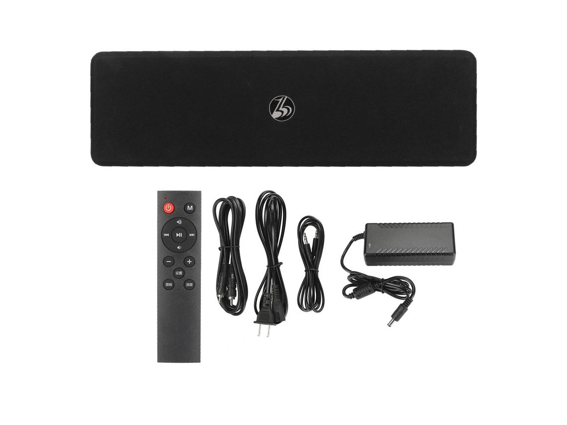 Caixa de Som Bluetooth Vintage LAXISCREED 110w Hifi