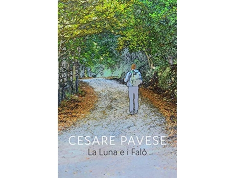 Livro Luna e i Falo de Cesare Pavese (Italiano)