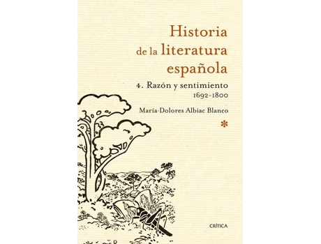 Livro Razón Y Sentimiento 1692-1800