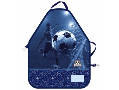 Art Smock For Kids Soccer Theme, 1 Piece Derform