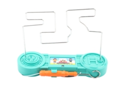 Brinquedo Laboratório Elétrico ATS para Crianças, Brinquedo Educativo para Experimentos Científicos, Presente Verde