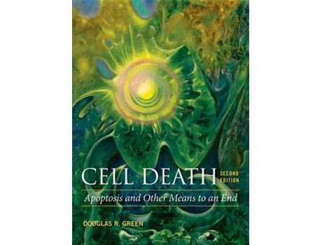 Livro cell death de douglas r (st jude children's research hospital) green (inglês)
