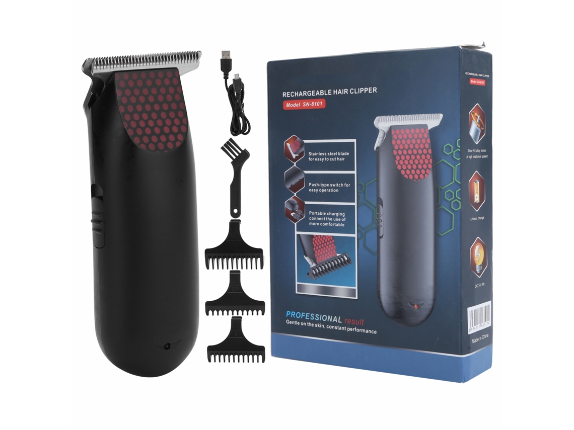 2026 cortadora de Cabelo Elétrica com Carregamento Usb para Crianças e Adultos, Cortador de Cabelo e Tesouras de Corte