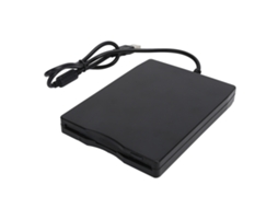 Unidade De Disco Floppy Usb Externa Portátil 1.44mb Fdd Para Laptops E Desktops De 3.5 Polegadas