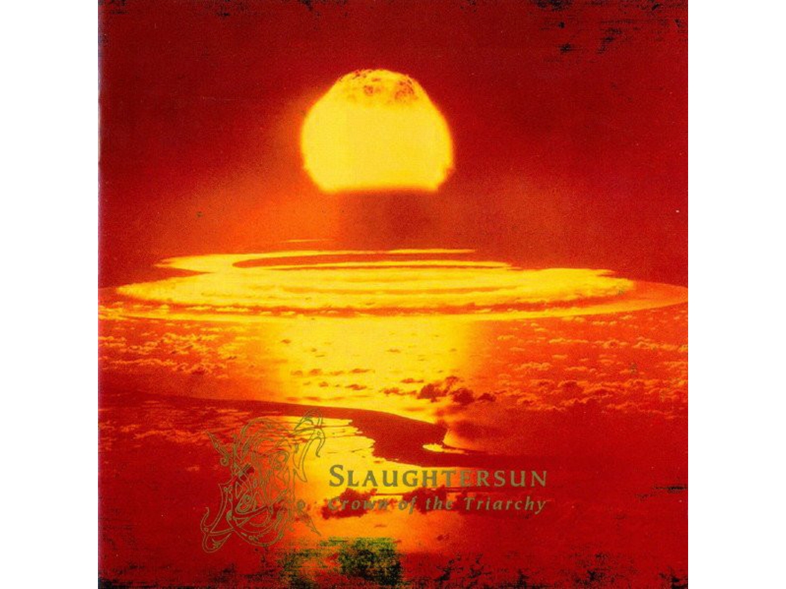 CD Dawn  - Slaughtersun (Crown Of The Triarchy)
