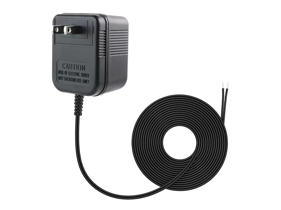 Adaptador De Alimentação Substituição Ring Doorbell 1 2pro, 7, 9m 26 Pés, 24v