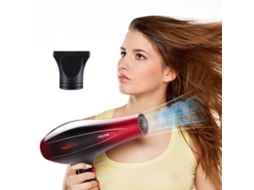 Secador de Cabelo 220v para Homens e Mulheres, com 5 Configurações de Temperatura, Secagem Rápida e Bocal Concentrador. Modelo Flye3011. TAISHENGDA