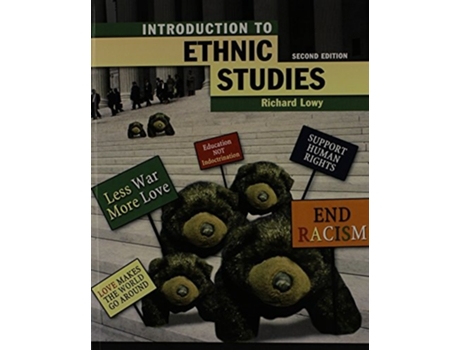Livro INTRODUCTION TO ETHNIC STUDIES de Richard Lowy (Inglês)