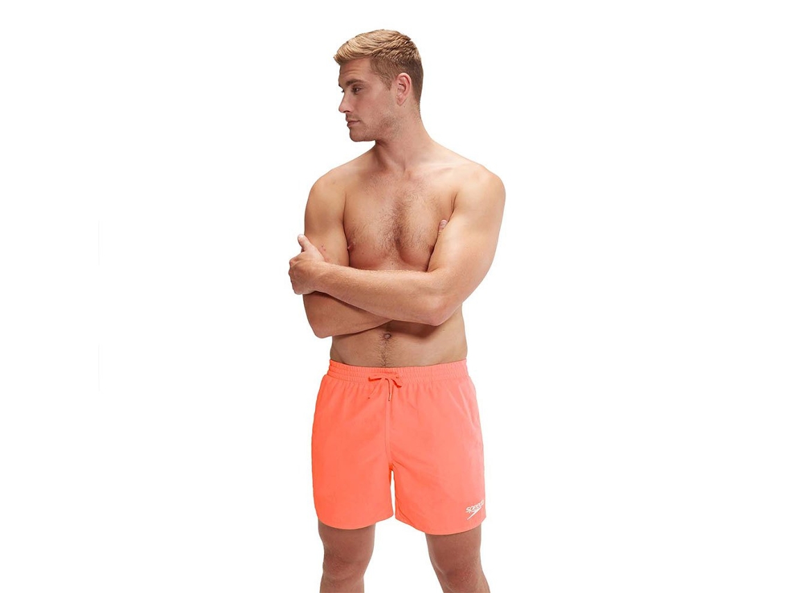 Shorts de Natação Essentials 16´´ Laranja Xl Homemspeedo