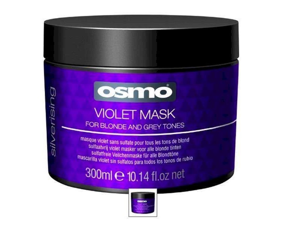Osmos silvering violet mask 300ml