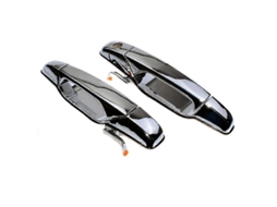 Maçanetas De Porta Chevrolet Avalanche Silverado Suburban 1500 Tahoe 2007-2014