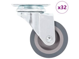 Swivel Caster, Swivel Casters Vidaxl