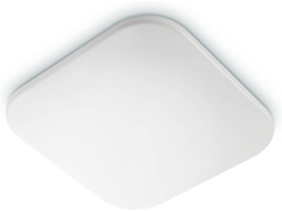 Candeeiro de Teto PHILIPS MAUVE 27K LED CEILING SQ 17W