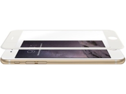 Película iPhone 6, 6s Plus JUST MOBILE Heal Branco — Compatibilidade: iPhone 6, 6s Plus