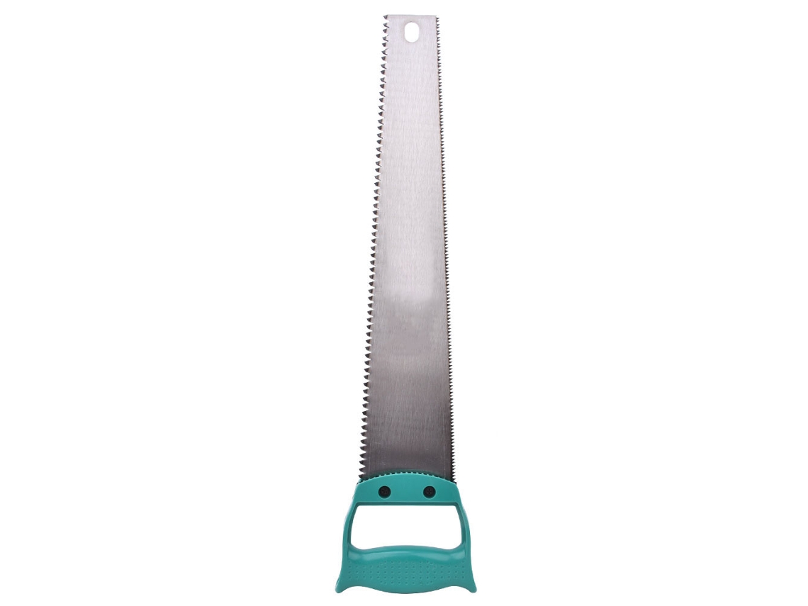 Serra Manual Dupla Face YURU em Aço Manganês (65cm)