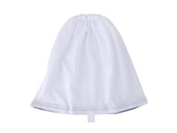 Sacola de Filtro Fino Reutilizável para Aquabot S 2 40 Pura Aspirador de Piscina | S/MARCA