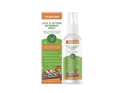 Spray Repelente Gatos Worten