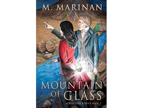 Livro Mountain of Glass Across Time and Space de M Marinan (Inglês)