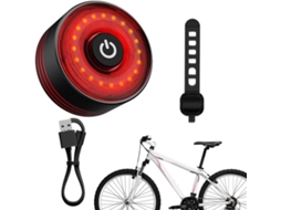 Luzes Traseiras Para Bicicletas, Intermitentes Luz Traseira Esférica