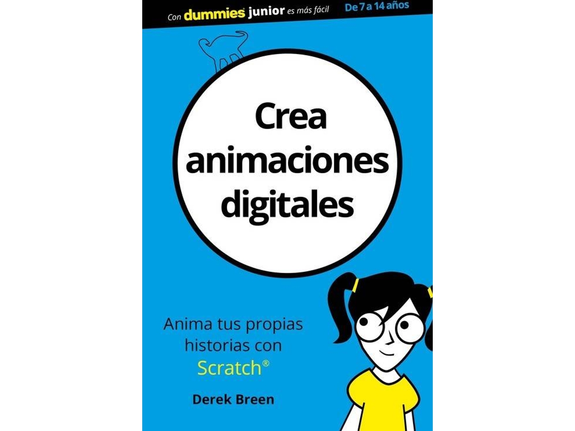 Livro Crea Animaciones Digitales