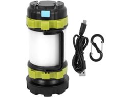 Lanterna Recarregável, Luzes Portáteis Para Acampamento, Lanterna Para Acampamento Para Emergências, Caminhadas E Atividades Ao Ar Livre. Olysi Shop